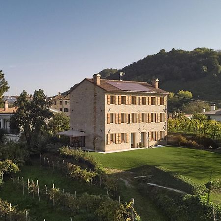 Casa Callonga Valdobbiadene Exterior foto